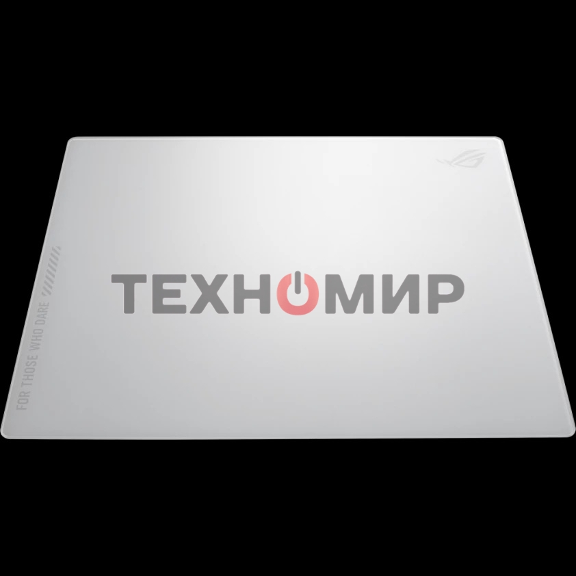 Коврик ASUS NH04 ROG MoonStone Ace L 500x400x4мм белый