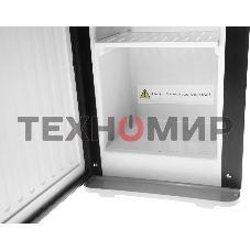 Кулер Starwind SW-1115EB напольный, электронный, черный