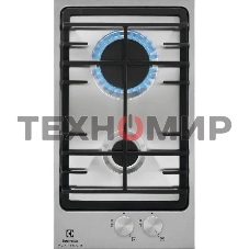 Газовая варочная панель Electrolux EGG3322NVX нержавеющая сталь