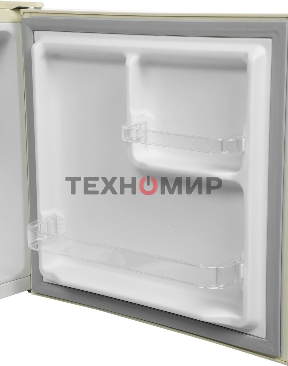 Холодильник Maunfeld MFF50RBG бежевый однокамерный 50л