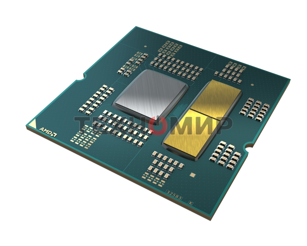 Процессор AMD Ryzen 7 7800X3D Soc-AM5 4.2GHz OEM