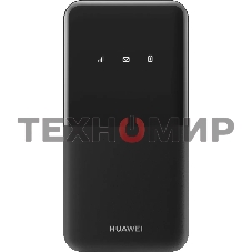 Модем 3G/4G Huawei E5586-326 USB Type-C Wi-Fi Firewall +Router внешний черный