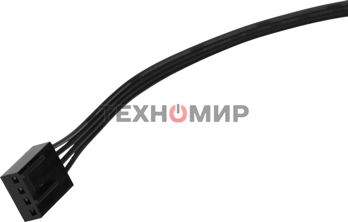 Кулер ID-Cooling DK-07i RAINBOW (Intel) черный 120мм алюминий 1800rpm 26db 4-pin 125W 60мм