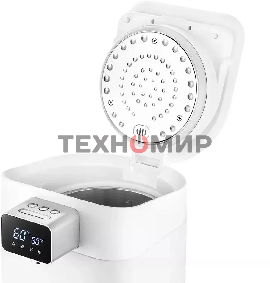 Термопот Kitfort КТ-2515 4.5л. 1450Вт белый