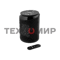 Тепловентилятор керамический Denzel DTFC-2000, 1000/2000 Вт, 20 м2, пульт, 3 режима, термостат