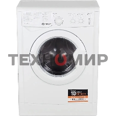 Стиральная машина Indesit IWUC 4105 белый, загр. фронтальная макс.: 4 кг 1000 об/мин класс: А