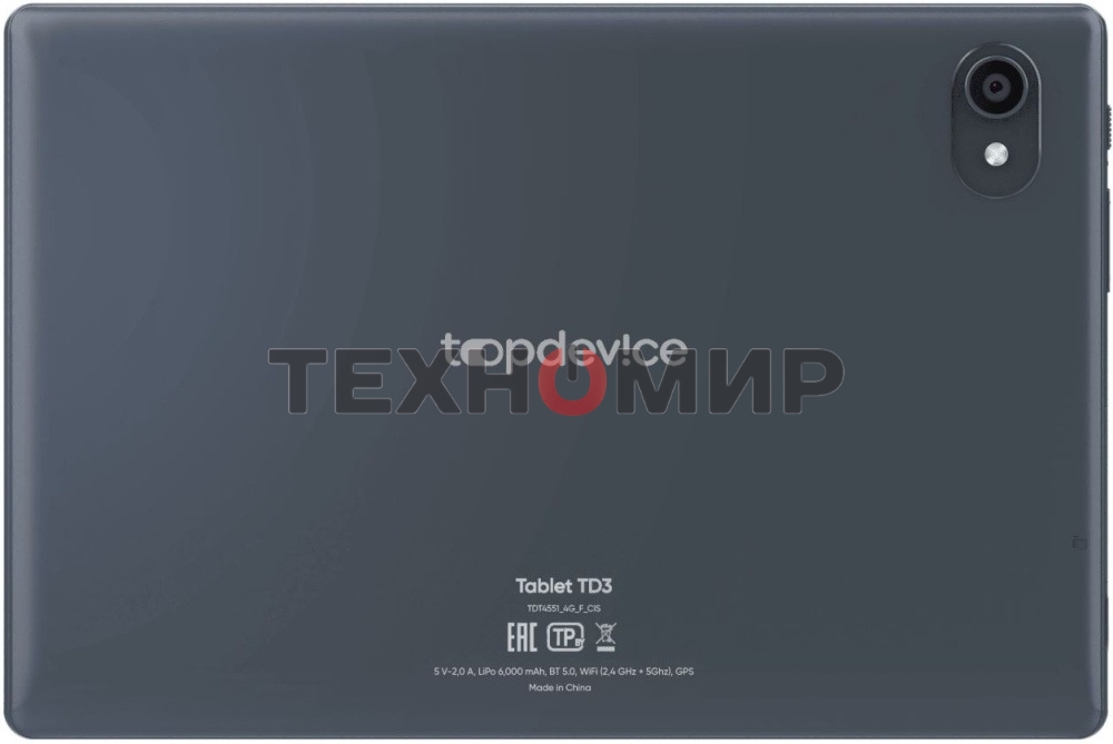 Планшет Topdevice Tablet TD3 10.95