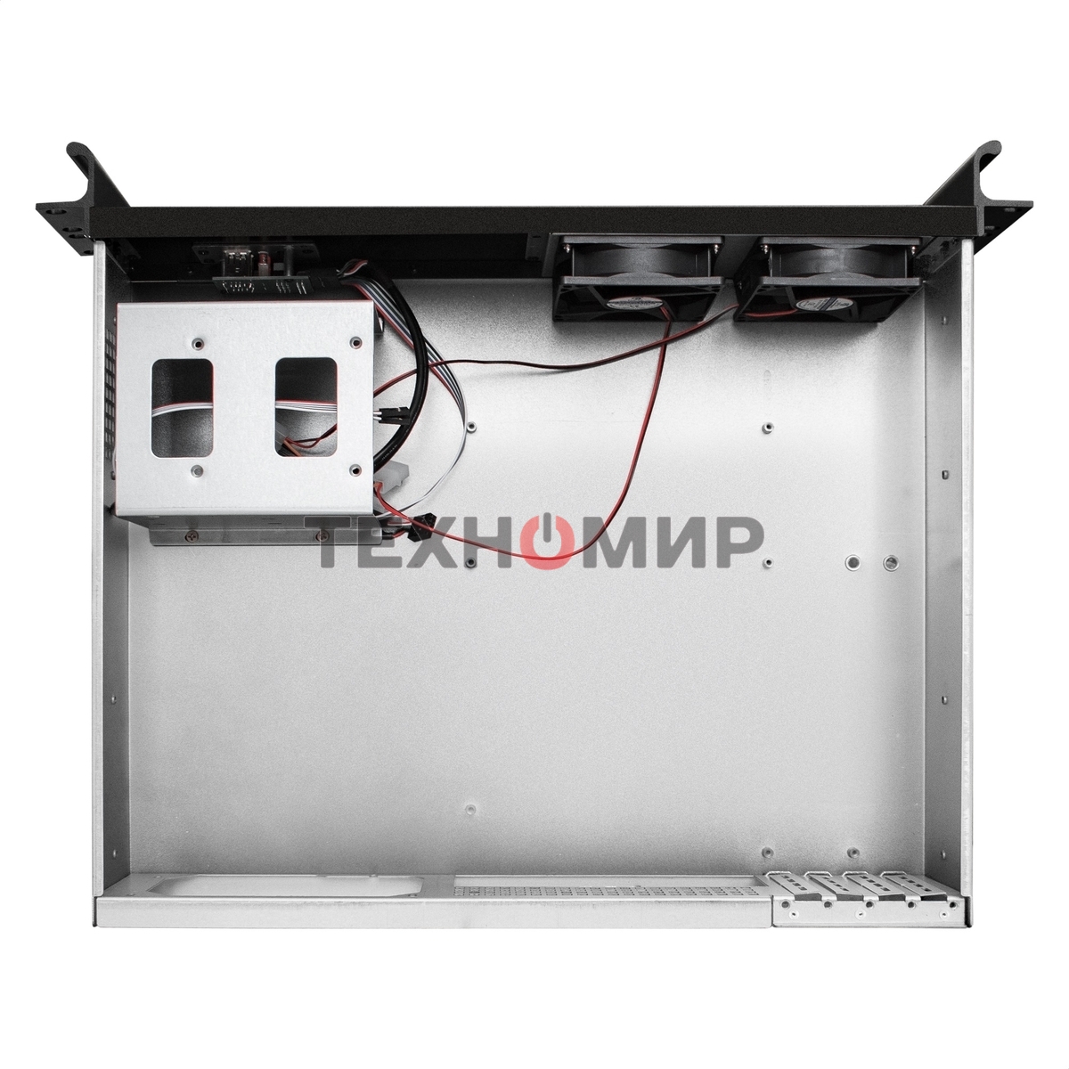 Серверный корпус ExeGate Pro EX293316RUS 2U350-03 (RM 19