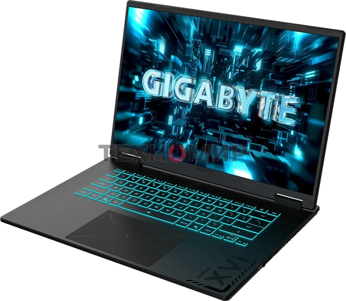Ноутбук Gigabyte Gaming A16 PRO GA6DH Intel Core 7 240H/32Gb/SSD 1Tb/RTX 5080 16Gb/16