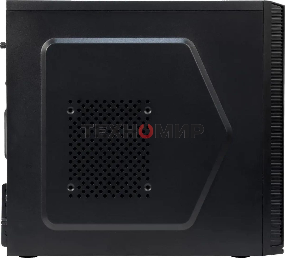 Компьютер Amur Нарвал B7I21 MT i5 12400 (2.5) 16Gb SSD 512Gb UHDG 730 FreeDOS 2.5xGbitEth 500W мышь клавиатура черный (RUS) (2147011)