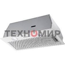Вытяжка встраиваемая Maunfeld THAMES 601M белый, 60 см, 520 куб. м/ч, 45 дБ