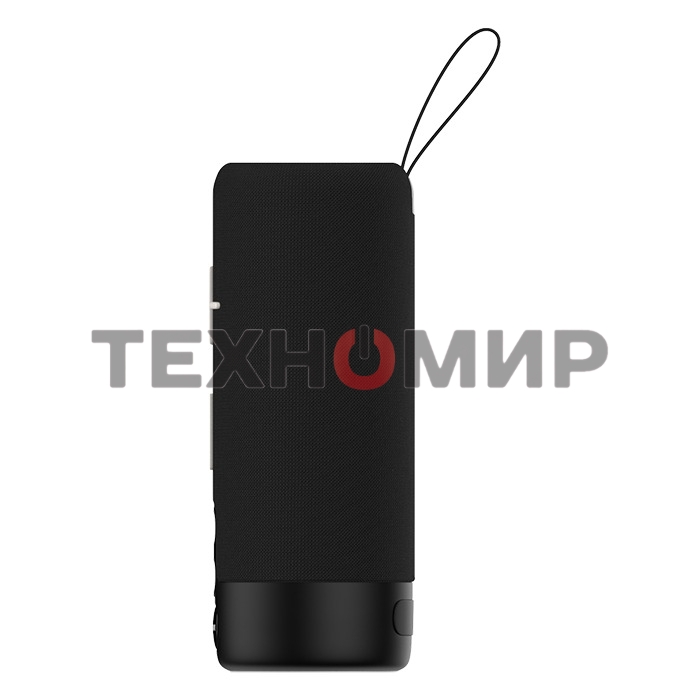 Беспроводная колонка Maxvi PS-02 черный