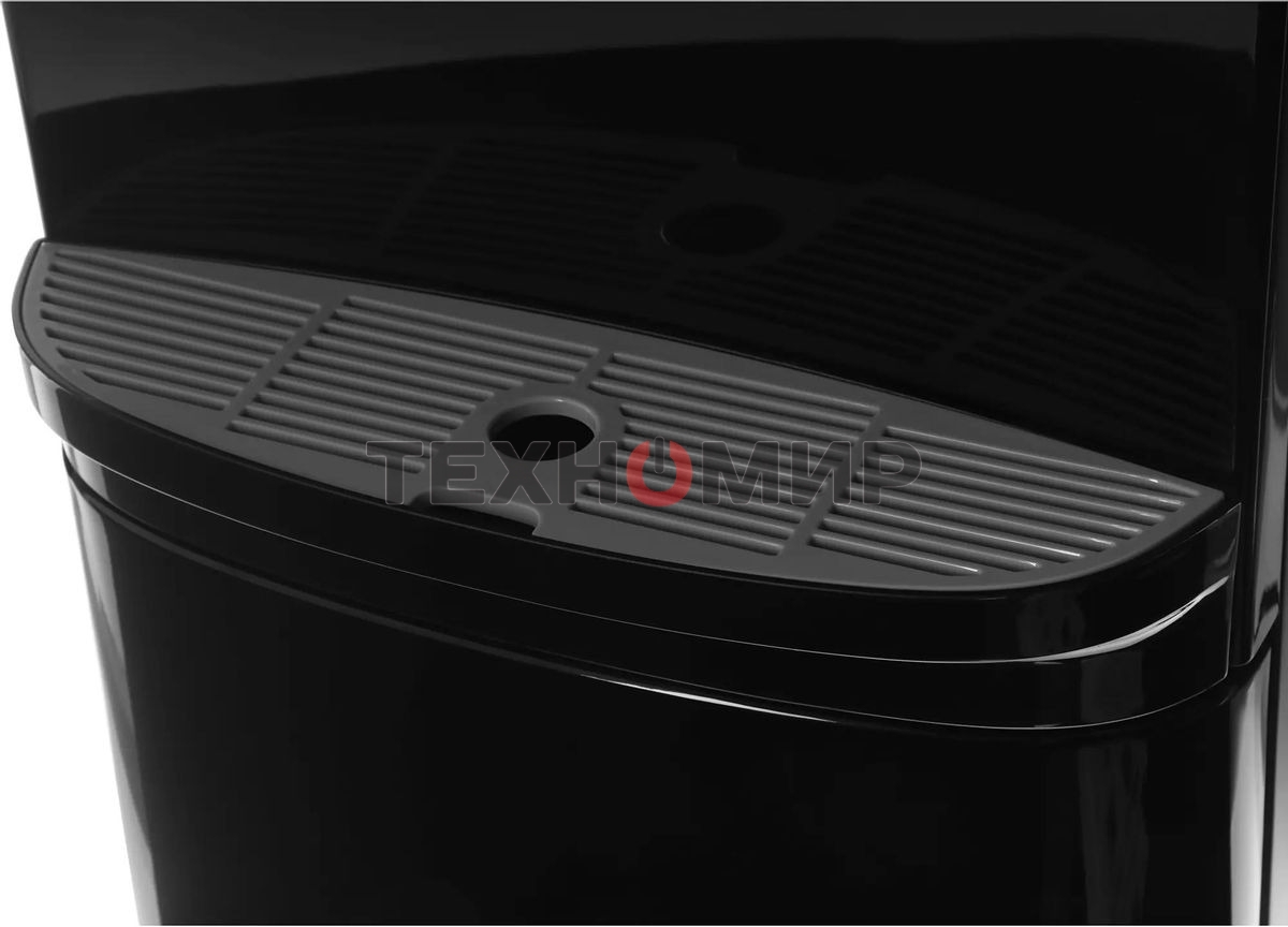 Кулер Starwind SW-1115EB напольный, электронный, черный