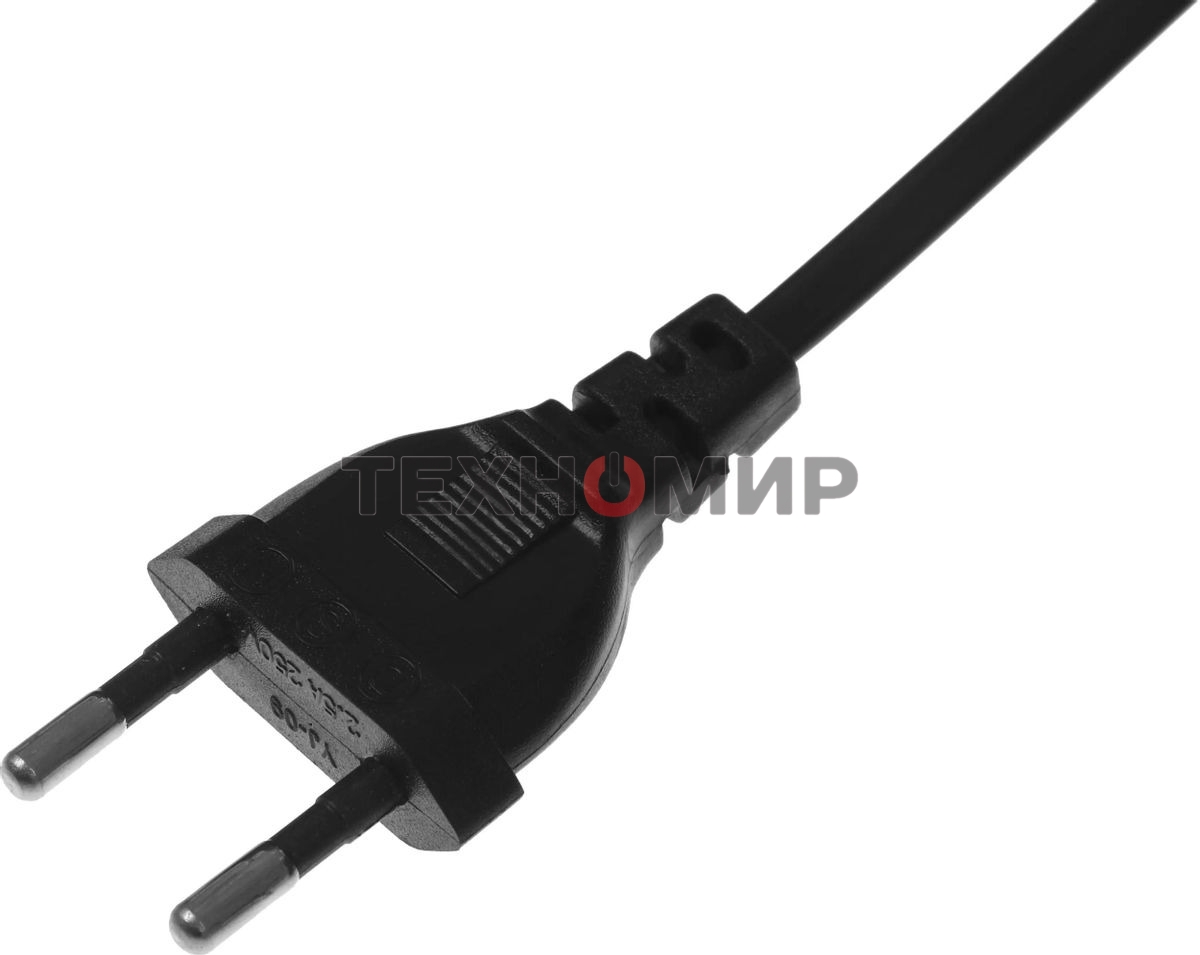 Вентилятор бытовой напольный Rix RSF-3000B, черный