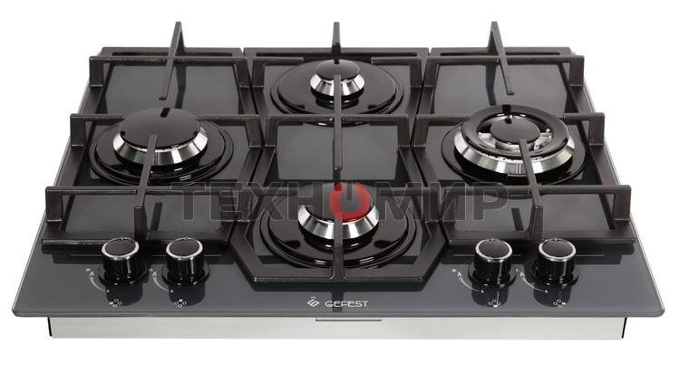 Газовая варочная панель Gefest ПВГ 2231-10 К56