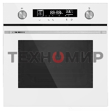 Шкаф духовой электрический MAUNFELD AEOH60106W