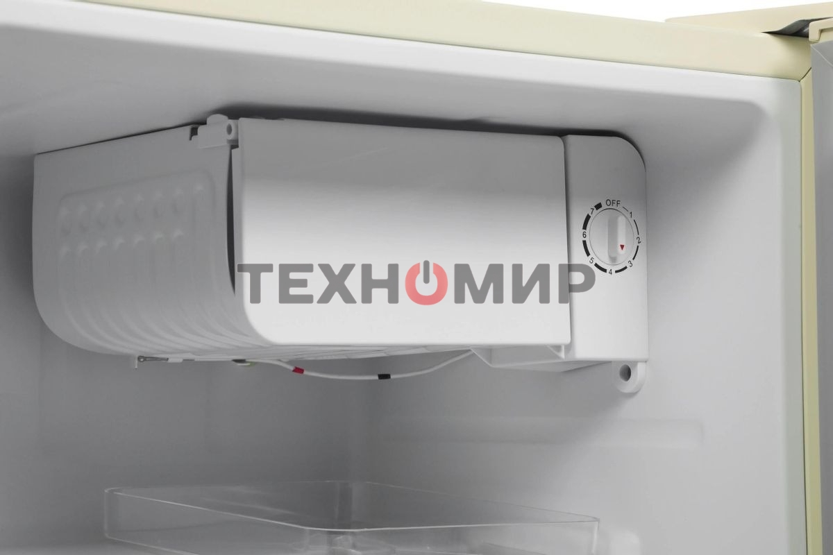 Холодильник Maunfeld MFF50RBG бежевый однокамерный 50л