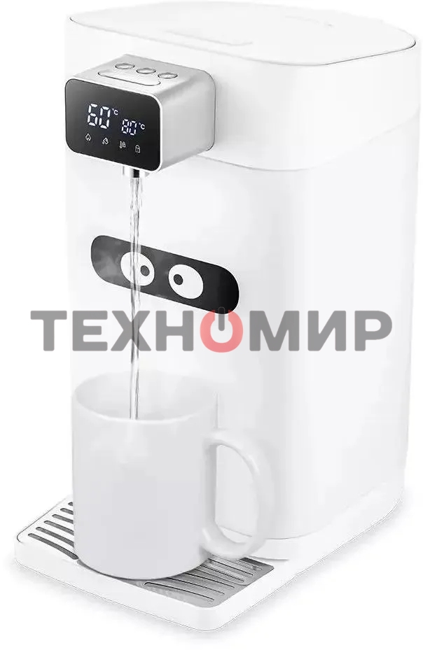 Термопот Kitfort КТ-2515 4.5л. 1450Вт белый