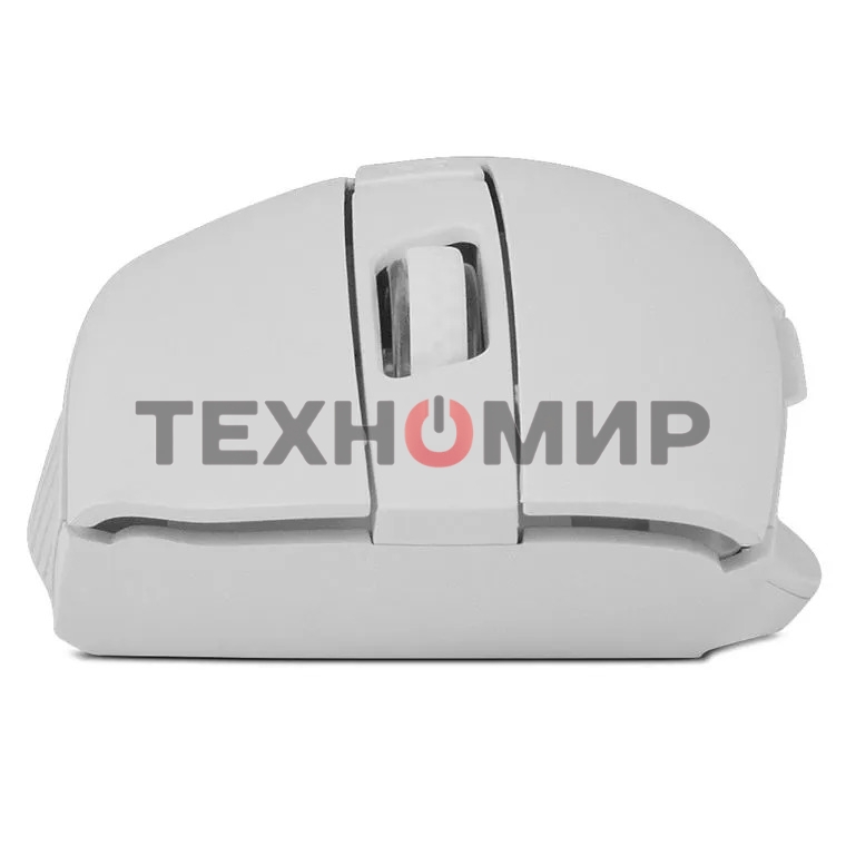 Мышь беспроводная SVEN RX-425W белый, 1600 dpi, радиоканал, USB, кнопки - 6