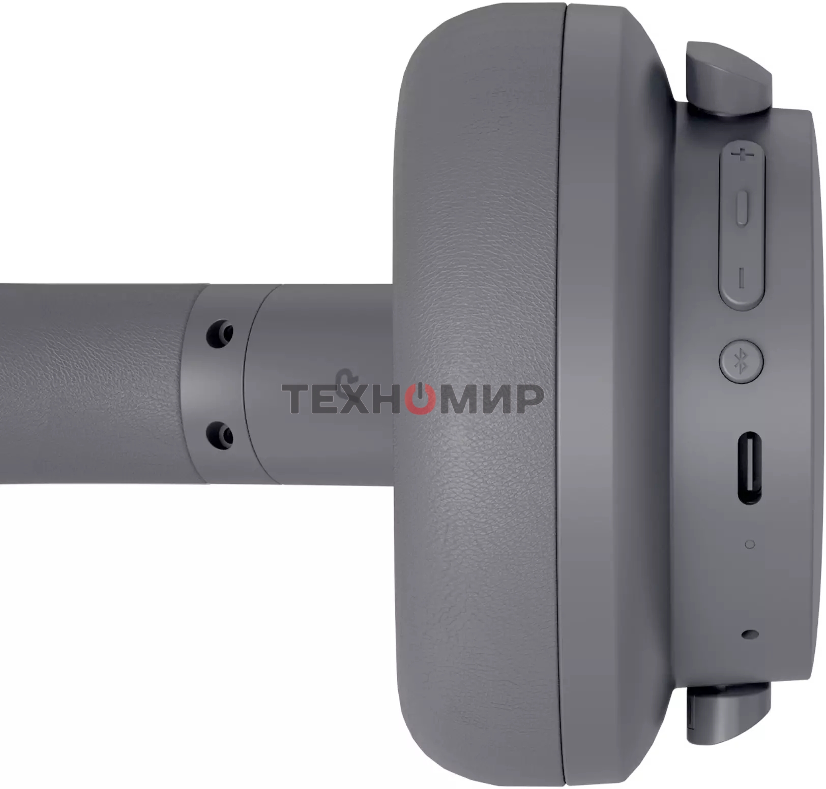 Гарнитура мониторные Edifier H9 серый беспроводные bluetooth оголовье