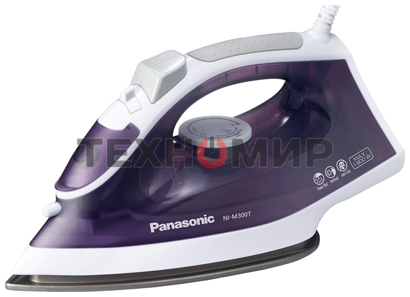 Утюг Panasonic NIM300TVTW