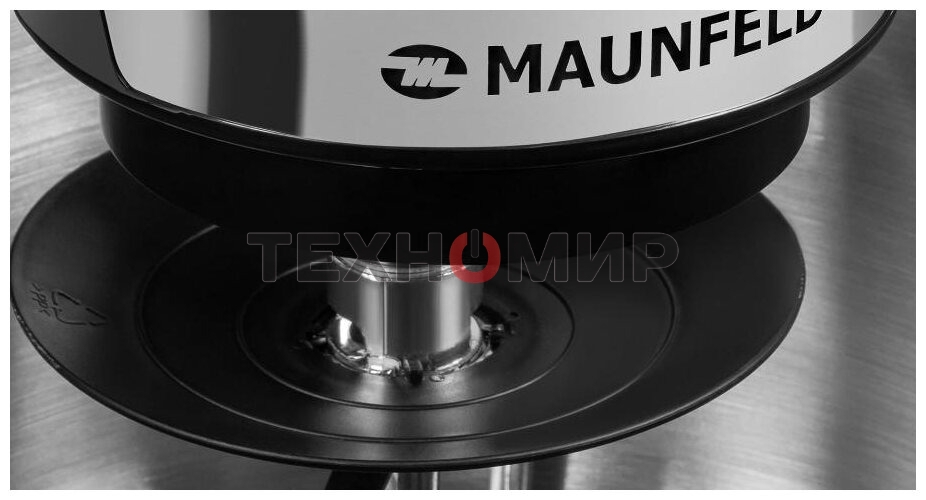 Миксер планетарный Maunfeld MF-431BK