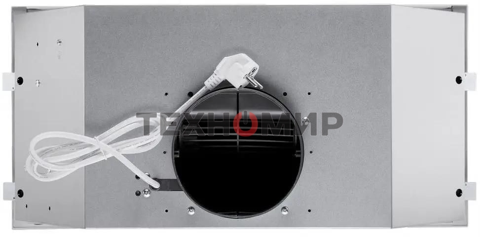 Вытяжка встраиваемая Maunfeld Trapeze 602M белый, 60 см, 1150 куб. м/ч, 54 дБ