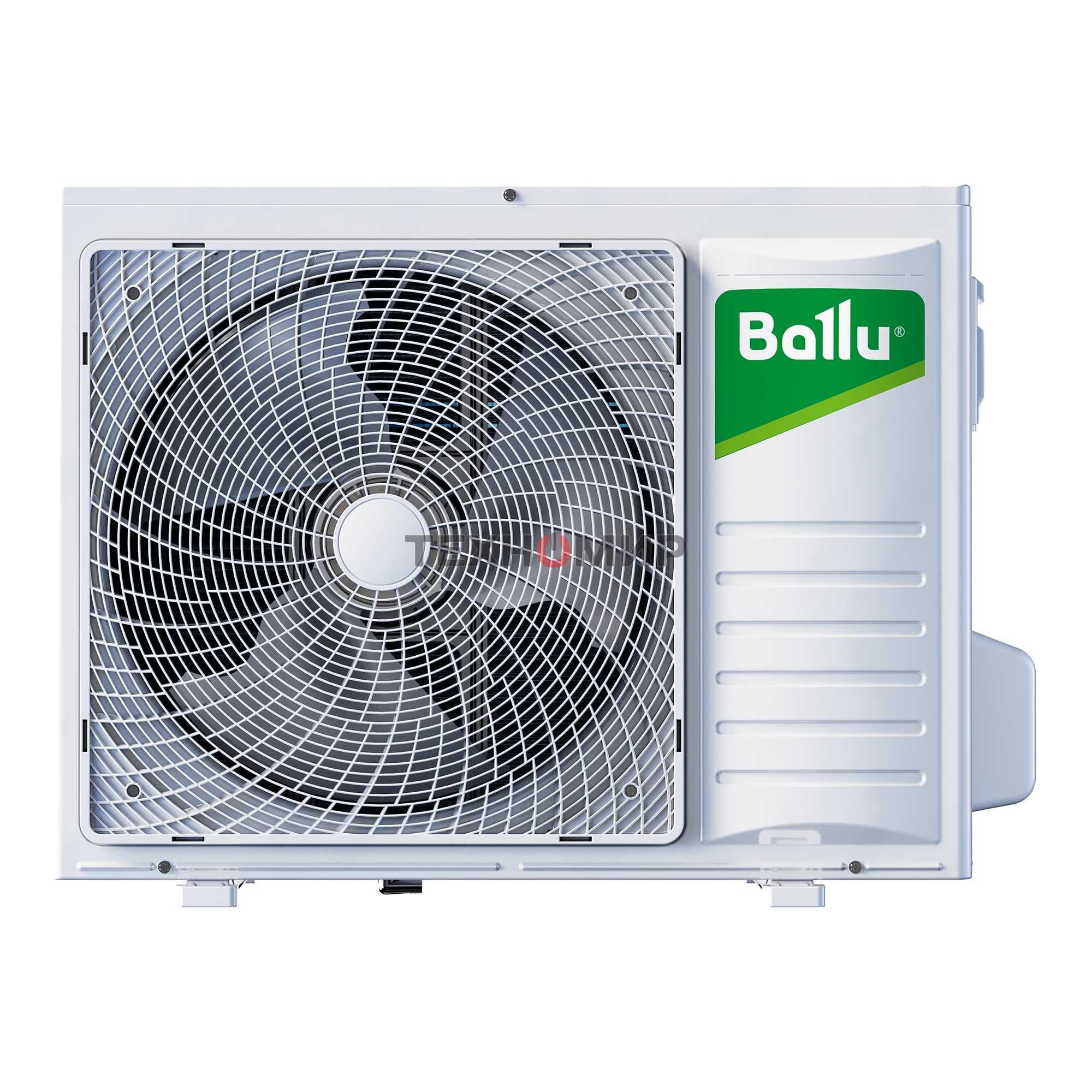 Наружный блок сплит-системы колонного типа Ballu BFS/out-24HN1 24000 BTU, 72 м², охлаждение, обогрев, осушение