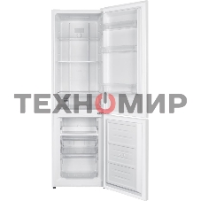 Холодильник Hyundai CC30021AF белый 182/55л морозилка снизу, No Frost