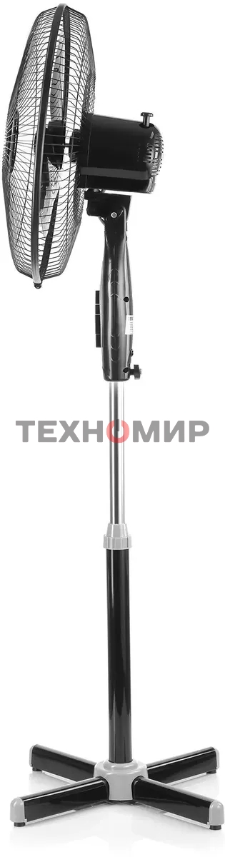 Напольный вентилятор Centek CT-5015 черный