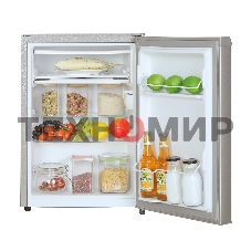 Холодильник Бирюса 81M металлик однокамерный 62л