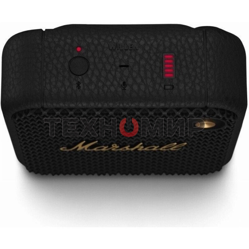 Портативная колонка MARSHALL WILLEN черный