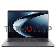 Ноутбук ASUS ExpertBook Essential P3405CVA-LY0252 I5-13420H 16GB 512GB 2280 PCIE G4 SSD 14.0 WUXGA(WU) 1920X1200 16:10 300nits Anti-Glare NTSC:45% Wide View Intel® UHD Graphics NO OS 1.422 Kg