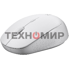 Мышь беспроводная Defender Auris MB-027 белый, 1600 dpi, радиоканал, USB, кнопки - 4