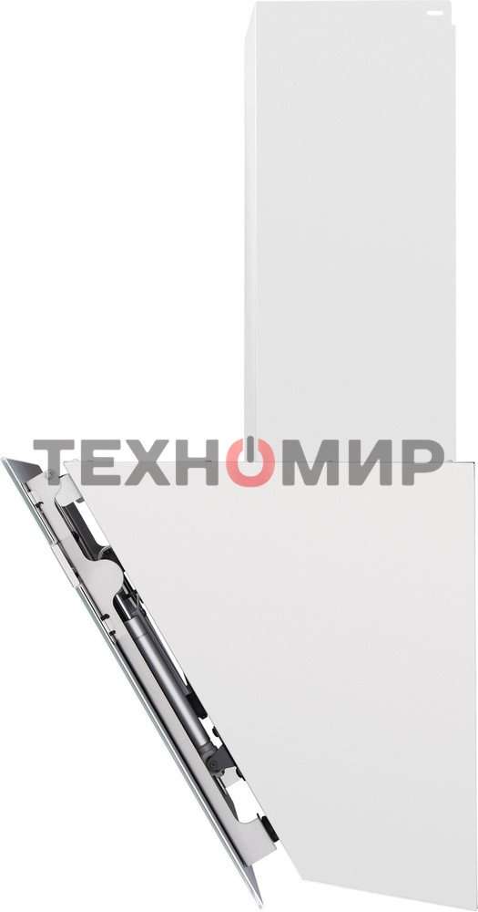 Вытяжка наклонная Maunfeld Medway 60 белый, 60 см, 1000 куб. м/ч, 54 дБ