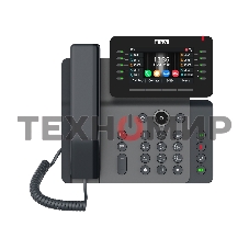 Телефон IP Fanvil V65 черный (упак.:10шт)