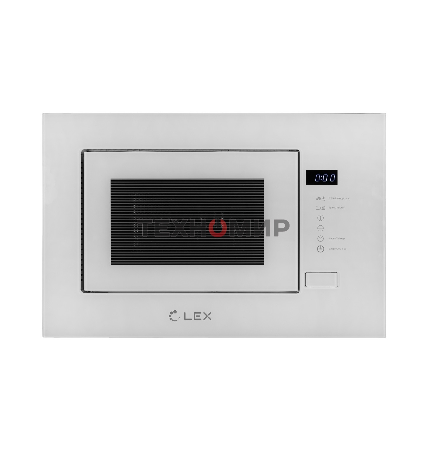 Встраиваемая микроволновая печь LEX BIMO 20.01 белый