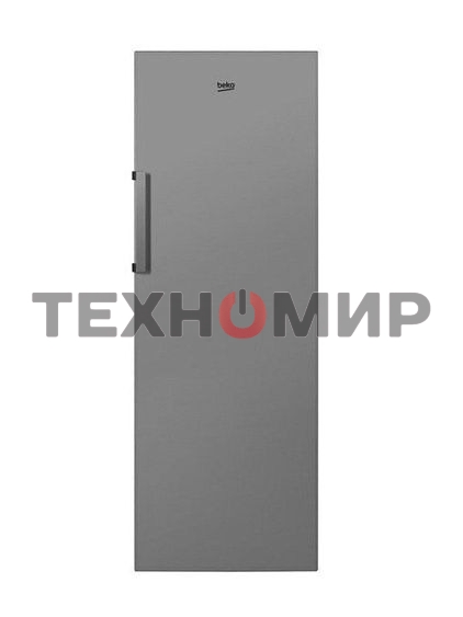 Морозильный шкаф Beko RFSK215T01G, серый, 215л, 6 ящиков