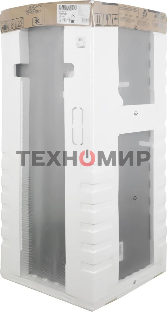 Морозильная камера Indesit DSZ 4150 G, серебристый, 214 л, 6 ящиков