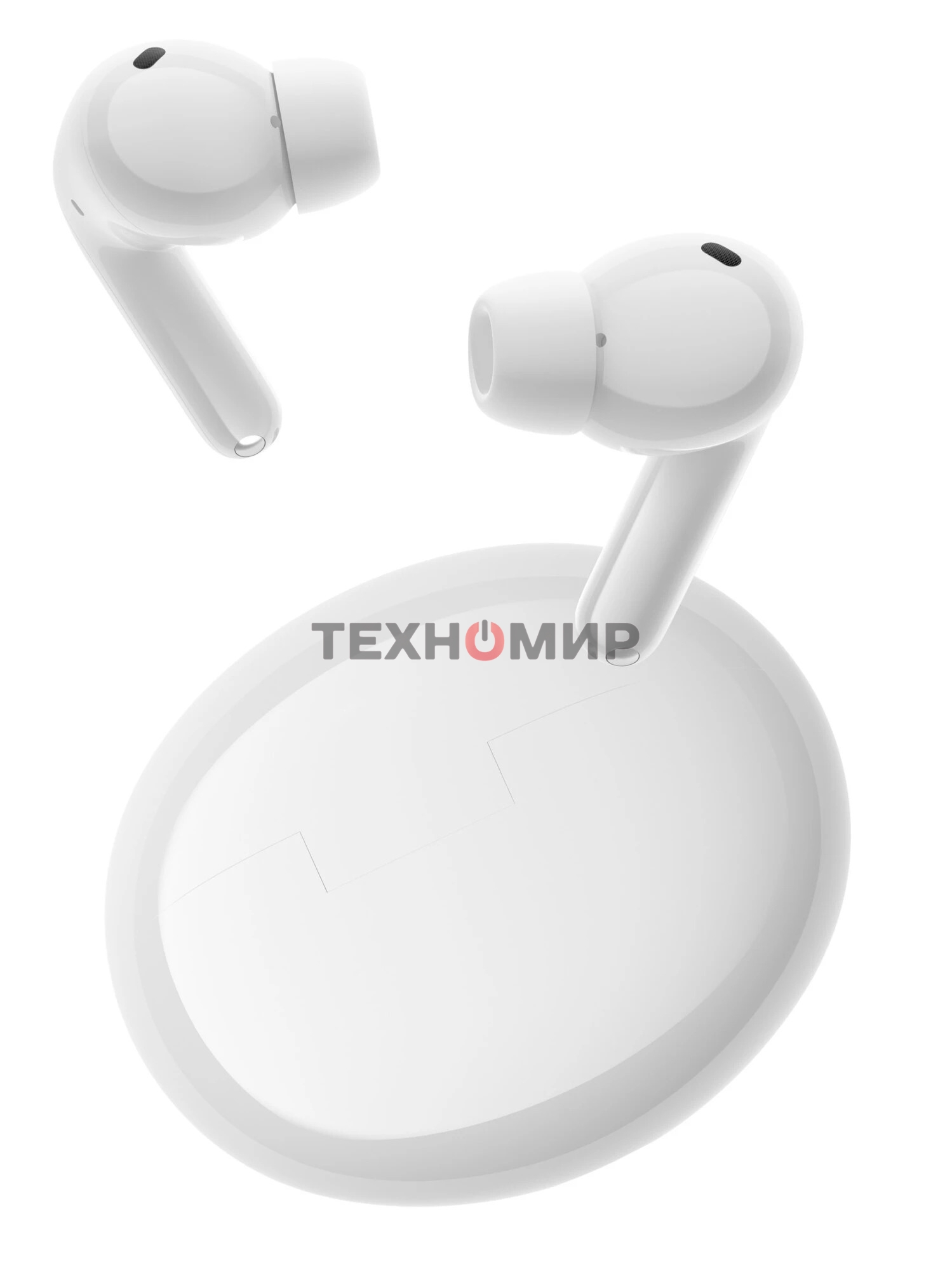 Гарнитура Honor Choice Earbuds X7 Pro (KSN-ME00) белый