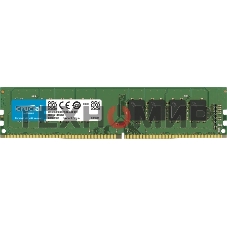 Оперативная память Crucial, DDR4, 16GB (1x16 GB), 3200 MHz, CL22, DIMM, OEM
