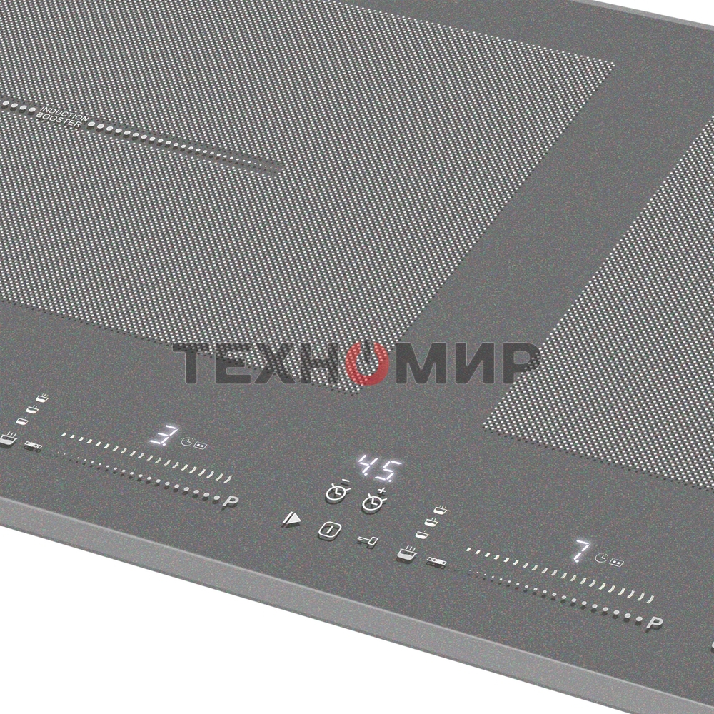 Индукционная варочная панель Maunfeld CVI904SFLLGR Inverter