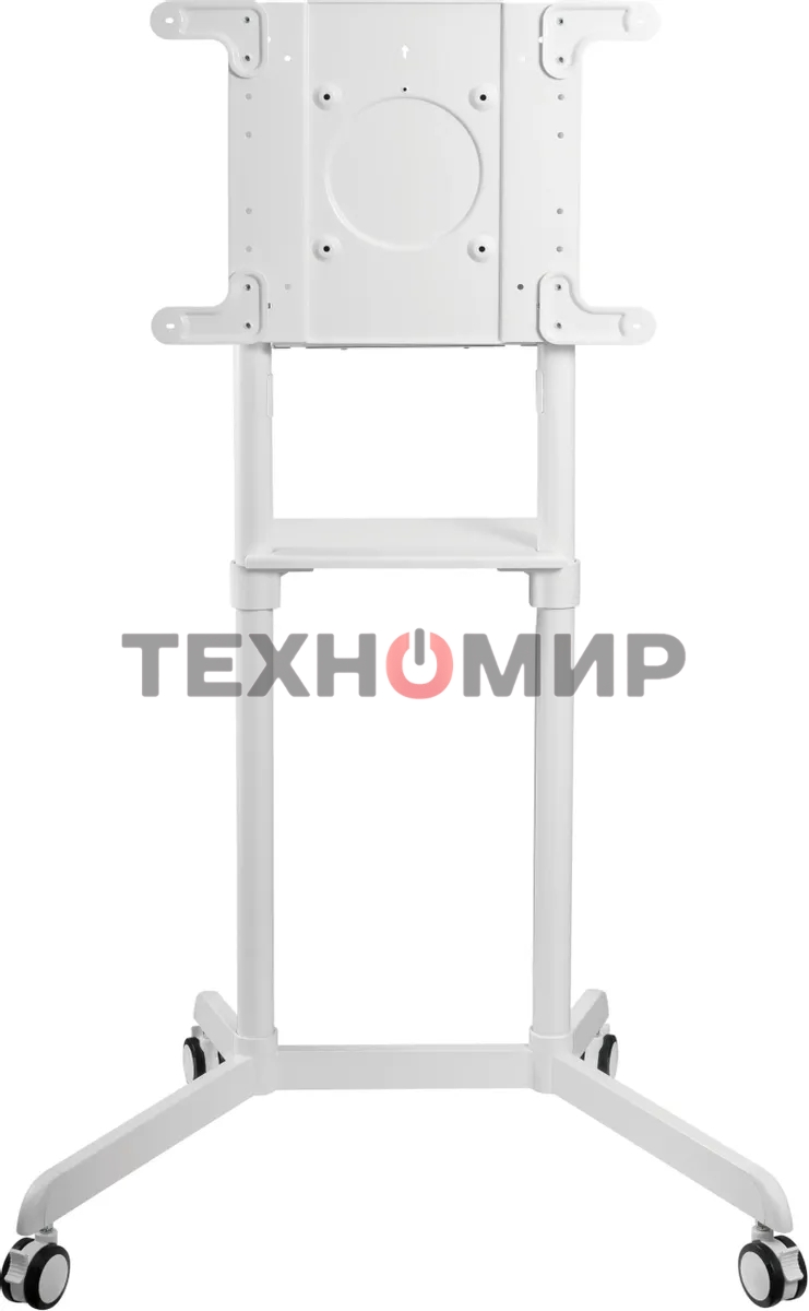 Стойка для телевизора Cactus CS-ST1146WT белый, 37