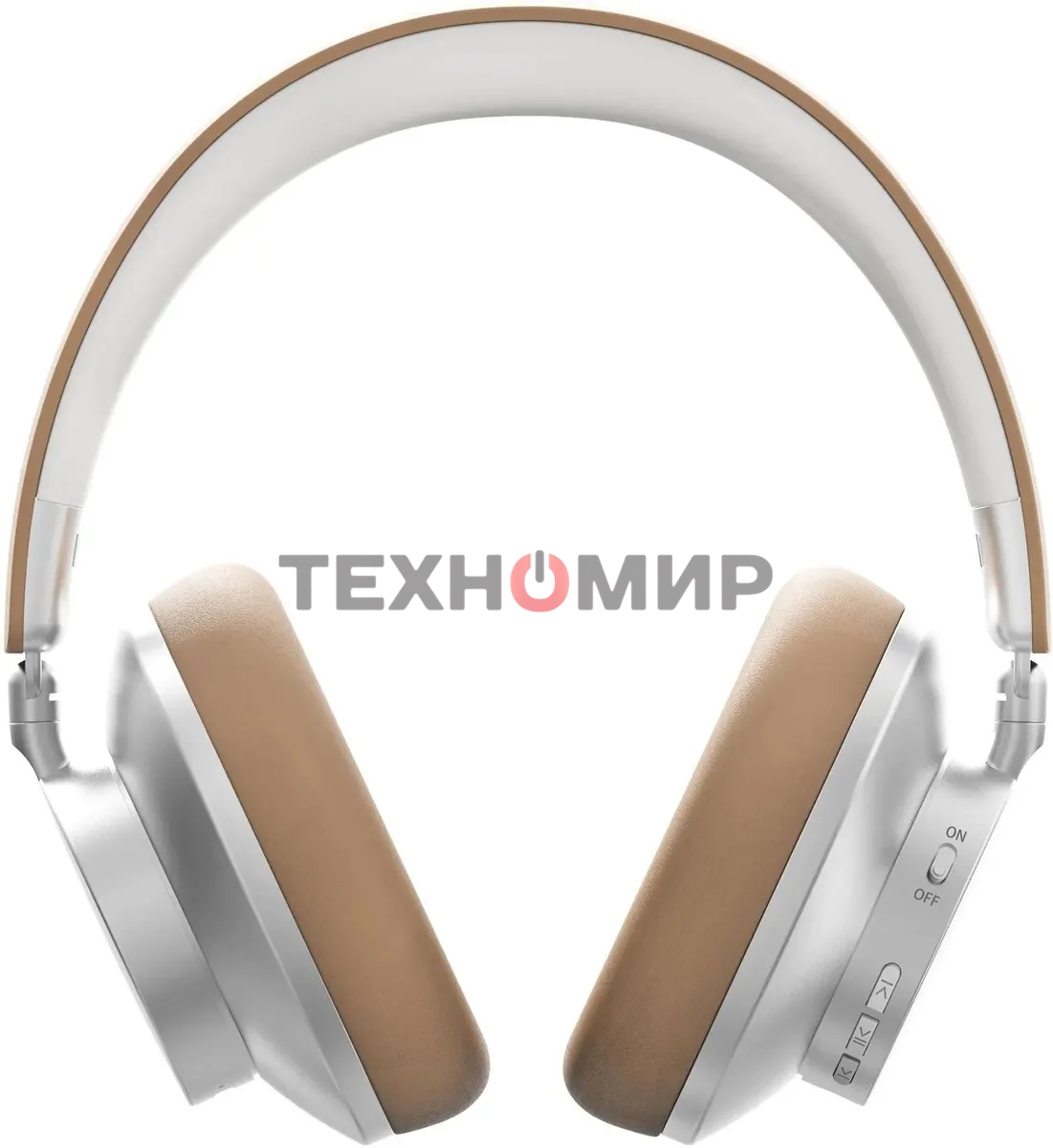 Беспроводные/проводные наушники A4Tech Bloody MH390 хаки, накладные, Bluetooth + проводной