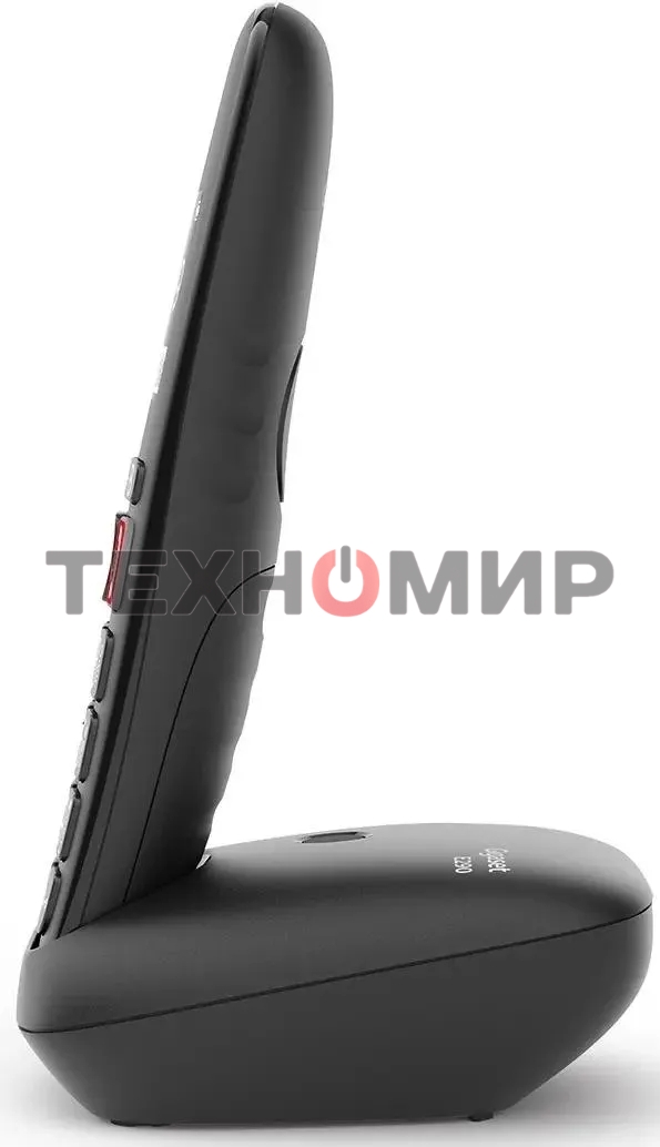Радиотелефон Dect Gigaset E290 SYS черный АОН