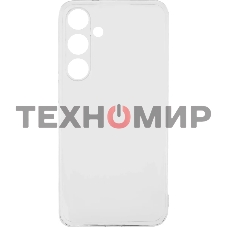 Чехол (клип-кейс) BoraSCO для Samsung Galaxy S24+ 72957 прозрачный