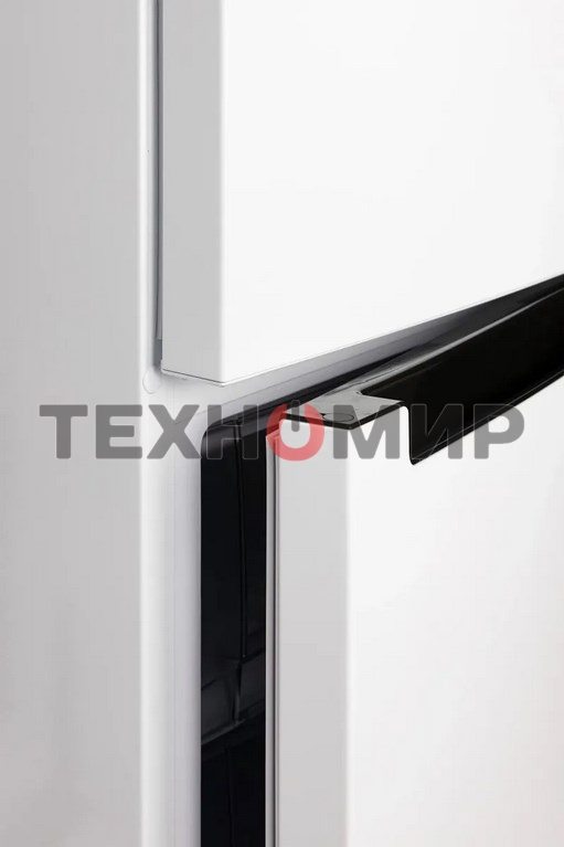 Холодильник Nordfrost NRB 124 W белый двухкамерный 238/70 л морозилка снизу