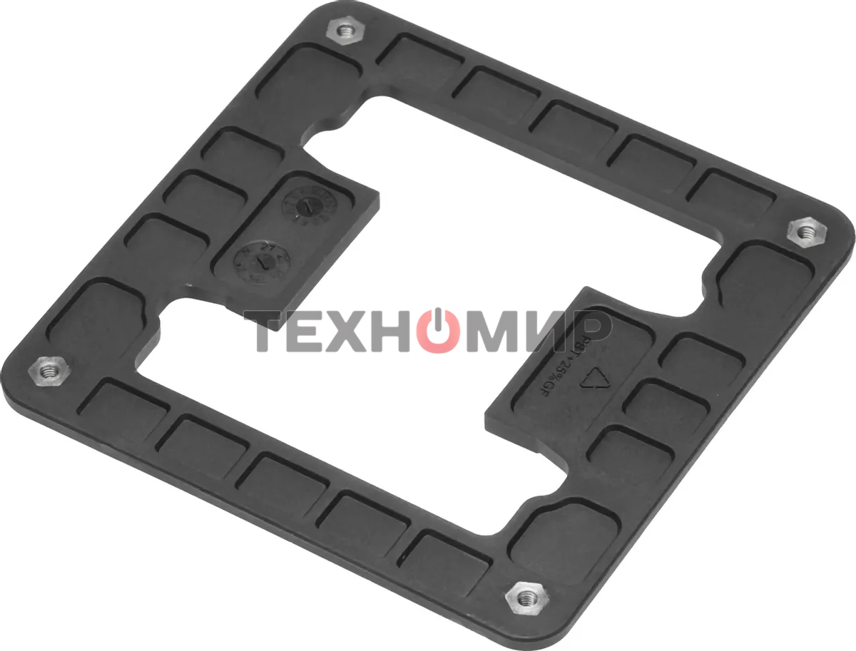 Кулер ID-Cooling DK-07i RAINBOW (Intel) черный 120мм алюминий 1800rpm 26db 4-pin 125W 60мм