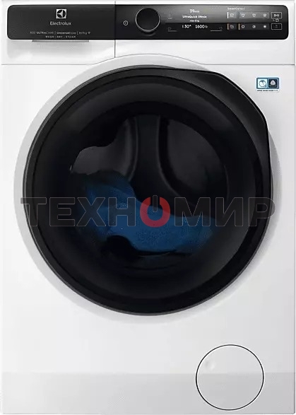 Стиральная машина Electrolux EW8W7607QE белый загр.фронтальная макс.: 11кг 1550 об/мин класс: A+++