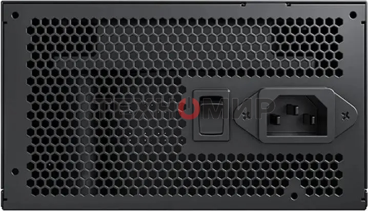 Блок питания Montech ATX 750W CENTURY GOLD G5, 750 Вт, 80 PLUS GOLD, 120 мм, модульный, черный